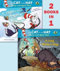 A Long Winter's Nap/Flight of the Penguin (Dr. Seuss/Cat in the Hat) (Deluxe Pictureback)