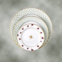 Bernardaud Etoiles Tea Saucer