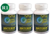 Pueraria Mirifica 500pure R1 - 300 Capsules X 500mgs This is the newer Stronger strain!