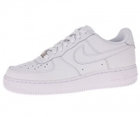 Nike Kids NIKE AIR FORCE 1 (GS) BASKETBALL SHOES