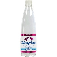 TalkingRain Sparkling Essence, Berry, 16.9-Ounce Bottles (Pack of 24)