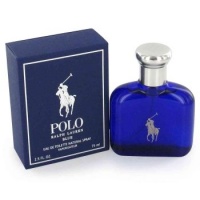 Polo Blue by Ralph Lauren Eau De Toilette Spray 1.4 oz for Men