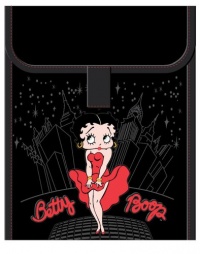 Plasticolor 006029R01 Betty Boop Skyline Litter Bag