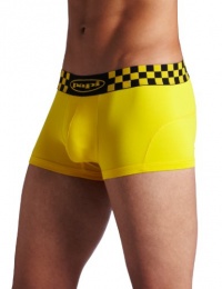 Papi Men's Suave Solid Brazilian Boxer Brief