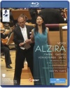 Alzira [Blu-ray]