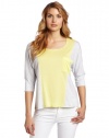 Calvin Klein Performance Women's Color Block Dolman Tee