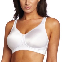 Olga Women's Suddenly Smooth Sides Wire-Free Bra