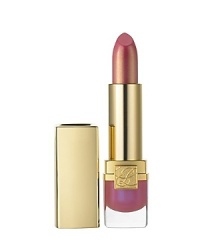 Sheer electricity, daring shine. Incredible formula glides onto lips with shine that's pushed to the absolute limit. Cool, crystalline shades dazzle with brilliant dimensional effects. The ultra luxe lipstick is delicately fragranced with a delectable fresh fig scent. Even the case is striking.