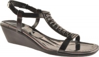 AK Anne Klein Sport Women's Macademia Wedge Sandal