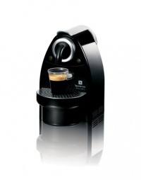 Nespresso C100/B1 Essenza Single-Serve Automatic Espresso Machine, Black