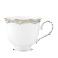 Lenox 840737 Bloomfield Tea Cup, White