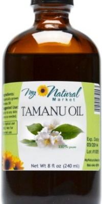 Tamanu Oil 100% Pure 8 fl oz