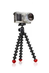 Joby GorillaPod Hybrid Red