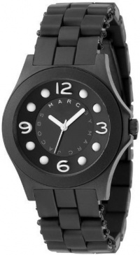 Marc by Marc Jacobs Quartz Pelly Black Bracelet Black Dial Women's Watch MBM2528