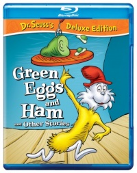 Dr Seuss's Green Eggs and Ham and Other Stories (Deluxe Edition) [Blu-ray]