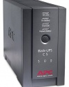 APC BACK-UPS CS BK500BLK 500VA/300W UPS System