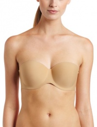 Felina Women's Hint Of Skin Seamfree Strapless Contour Bra