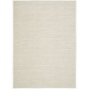 Calvin Klein Home PLA01 CK208 Plateau Rectangle Handmade Rug, 7.9 by 10.10-Inch, Quartz