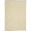 Calvin Klein Home PLA01 CK208 Plateau Rectangle Handmade Rug, 7.9 by 10.10-Inch, Travertine