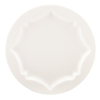 Lenox Regency Silhouette Party Plate