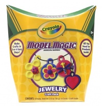 Crayola Model Magic Jewelry Animals Craft Pack