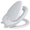 Progressions JA-2800 Progressions Combination Toilet Seat, White