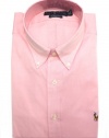 Polo Ralph Lauren Button Down Classic Fit Shirt Pink-16 34/35