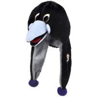 NFL Baltimore Ravens Thematic Mascot Dangle Hat