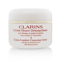 Clarins Extra Comfort Cleansing Cream, 7-Ounce Box