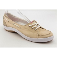 Keds Rapture Boat Shoes Beige Womens