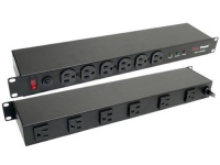 Cyberpower CPS-1215RMS Rackmount PDU Power/Surge Strip - 12-Outlet 15A 1800VA 1800 Joules