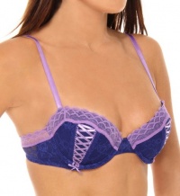 Jezebel Dolled Up Demi Push Up Bra (24741)