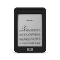 Marware SportGrip Silicone Skin Case for Kindle Touch Cover, Black (does not fit Kindle Paperwhite or Kindle)