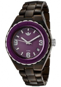 Adidas Mini Cambridge Purple Dial Women's watch #ADH2548