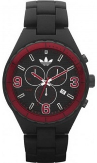 Adidas Nylon Cambridge Chronograph Unisex watch #ADH2602