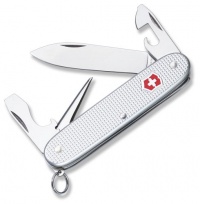 Victorinox Swiss Army Pioneer Pocket Knife