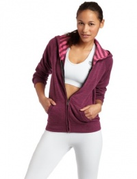 Jillian Michaels Collection by K-Swiss Women's Slim Hoody