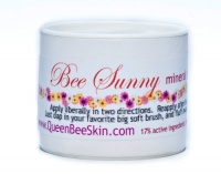 Bee Sunny SPF 35 Mineral Powder Sunscreen Zinc Oxide & Titanium