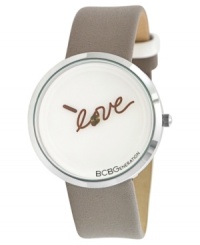 Love every minute in this darling watch from BCBGeneration.