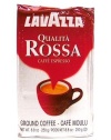 Lavazza Qualita Rossa, 8.8 oz Brick, Ground