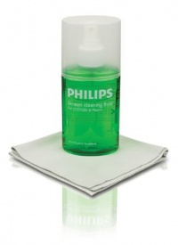 Philips SVC1116G/27 Screen Clean for LCD/ LED/ Plasma Screens