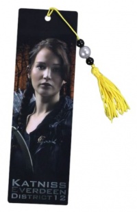 The Hunger Games Movie Bookmarks Katniss