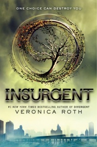 Insurgent (Divergent, Book 2)