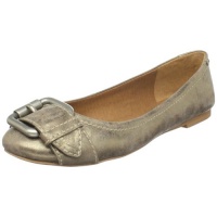 Fossil Women's Maddox Leather Flat