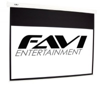 FAVI HD-120 16:9/120-Inch Electric Projector Screen