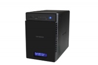 Netgear ReadyNAS 300 Series 314 Diskless 4-Bay  Network Attached Storage (RN31400-100NAS)