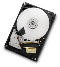 HGST Deskstar 3.5-Inch 2TB 7200RPM SATA III 6 Gbps 64 MB Cache Internal Hard Drive (0F12115)