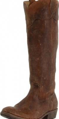 FRYE Women's Carson Lug Knee-High Boot