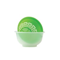 Fit Fruit and Vegetable Soaking Bowl and Colander