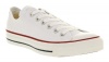 Converse Men's CONVERSE CHUCK TAYLOR ALL STAR OXFORD 8 (OPTICAL WHITE)